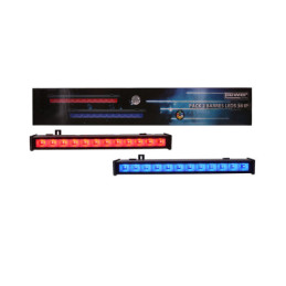 POWER LIGHTING PACK 2BARRES LED 36 IP