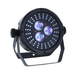 POWER LIGHTING PAR SLIM IZO