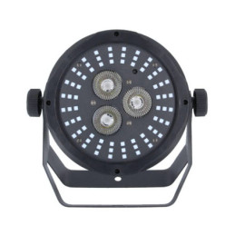 POWER LIGHTING PAR SLIM IZO