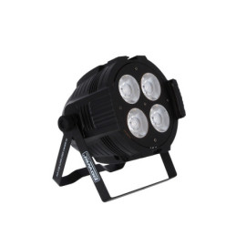 POWER LIGHTING PAR COB 4x50W CREE CW/WW V2