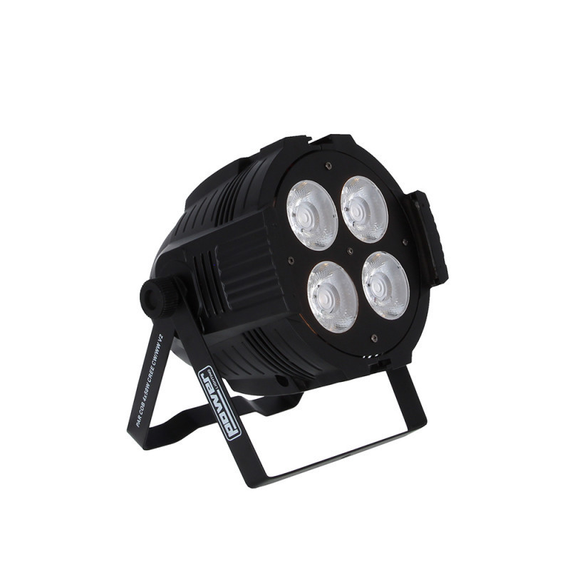 POWER LIGHTING PAR COB 4x50W CREE CW/WW V2