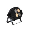 POWER LIGHTING PAR COB 4x50W CREE CW/WW V2