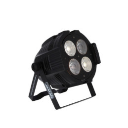 POWER LIGHTING PAR COB 4x50W CREE CW/WW V2