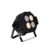 POWER LIGHTING PAR COB 4x50W CREE CW/WW V2
