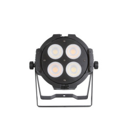 POWER LIGHTING PAR COB 4x50W CREE CW/WW V2