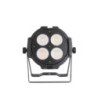 POWER LIGHTING PAR COB 4x50W CREE CW/WW V2