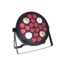 POWER LIGHTING PAR COMBO 330