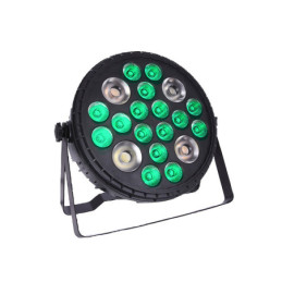POWER LIGHTING PAR COMBO 330