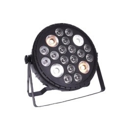 POWER LIGHTING PAR COMBO 330