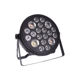 POWER LIGHTING PAR COMBO 330