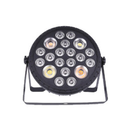 POWER LIGHTING PAR COMBO 330