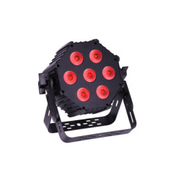 J.COLLYNS STAGEPAR 7x30W HEXA