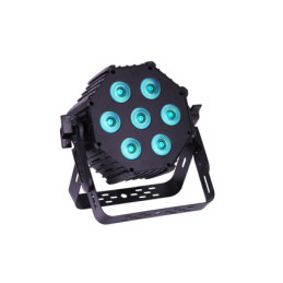 J.COLLYNS STAGEPAR 7x30W HEXA