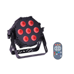 J.COLLYNS STAGEPAR 7x30W QUAD