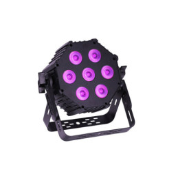 J.COLLYNS STAGEPAR 7x30W QUAD
