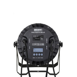 POWER LIGHTING PAR PENTA 180 IP