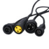 POWER LIGHTING PAR PENTA 180 IP