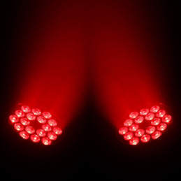 POWER LIGHTING PAR PENTA 180 IP