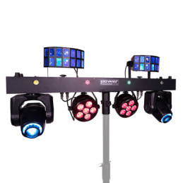 POWER LIGHTING ZANZI-BAR FX4