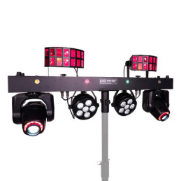 POWER LIGHTING ZANZI-BAR FX4