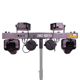 POWER LIGHTING ZANZI-BAR FX4