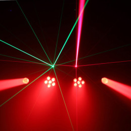 POWER LIGHTING ZANZI-BAR FX2