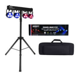 POWER LIGHTING ZANZI-BAR FX1