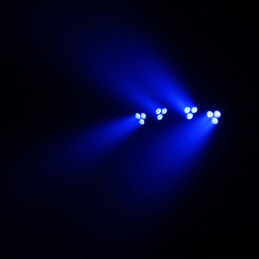 POWER LIGHTING ZANZI-BAR FX1
