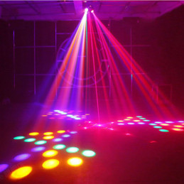 POWER LIGHTING METEOR IX