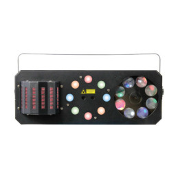 POWER LIGHTING METEOR VI