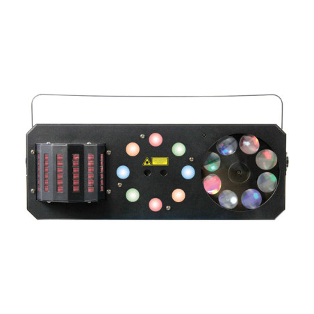 POWER LIGHTING METEOR VI