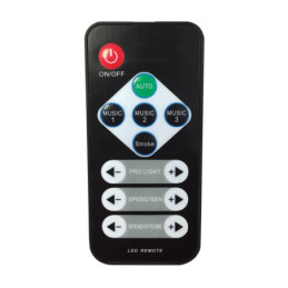 POWER LIGHTING METEOR VI