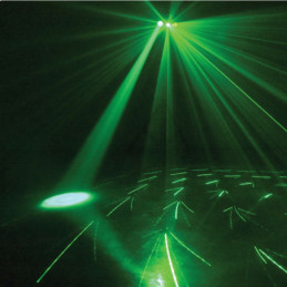POWER LIGHTING METEOR VI