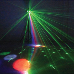 POWER LIGHTING METEOR VII
