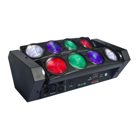 POWER LIGHTING SPIDER LED 96 W RGB W MK2