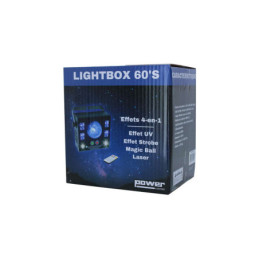 POWER LIGHTING LIGHTBOX 60S