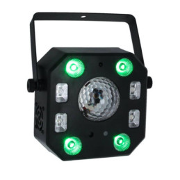 POWER LIGHTING METEOR TERRA