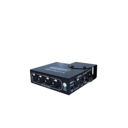 POWER LIGHTING DMX SPLIT 1-4