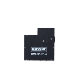 POWER LIGHTING DMX SPLIT 1-4