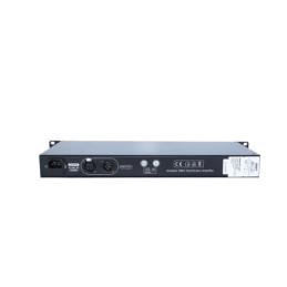 POWER LIGHTING DMX SPLIT 2-8 RACK