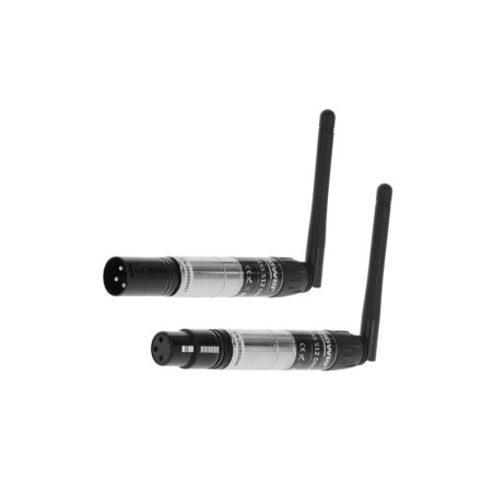 POWER LIGHTING WIRELESS 512 DMX