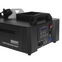 POWER LIGHTING VERTIFOG 2000 240T