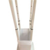POWER ACOUSTICS LSA 200 XL WH