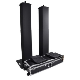 POWER ACOUSTICS LSA 220 PROCASE BL