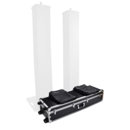 POWER ACOUSTICS LSA 220 PROCASE WH
