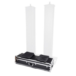 POWER ACOUSTICS LSA 220 PROCASE WH