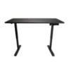 YOURBAN DJ TABLE 140HA BL