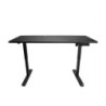 YOURBAN DJ TABLE 140HA BL