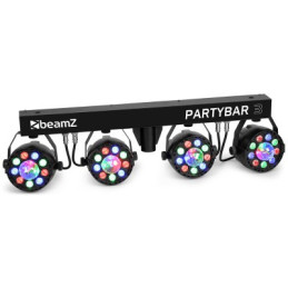EGO-AE3240 Partybar3 4x PAR con Magic Ball | Disalvatoremusicstore.it