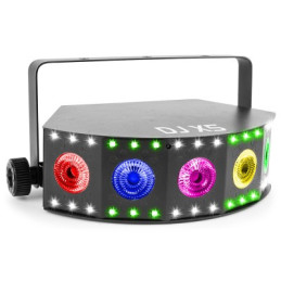 EGO-AE3424 Array LED di DJ X5 Strobe | Disalvatoremusicstore.it
